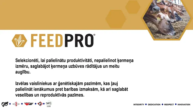 WWSires vaislinieki pēc 2025.gada aprīļa vērtējuma